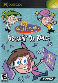 Fairly OddParents: Breakin' Da Rules