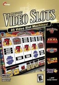 Masque Video Slots