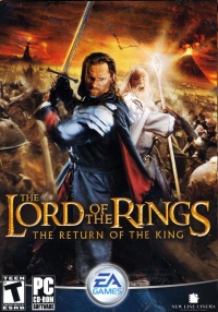 The Lord of the Rings: The Return of the King