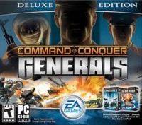 Command & Conquer: Generals - Deluxe Edition