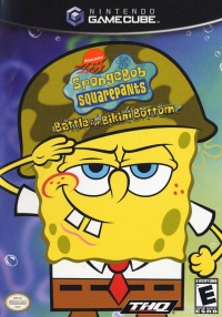 SpongeBob SquarePants: Battle for Bikini Bottom