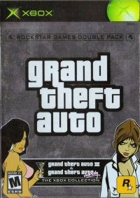 Grand Theft Auto Double Pack
