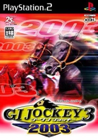 G1 Jockey 3 2003