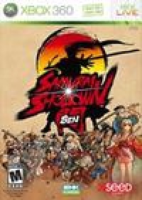 Samurai Shodown V