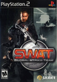 SWAT: Global Strike Team