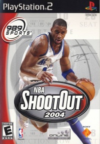 NBA ShootOut 2004