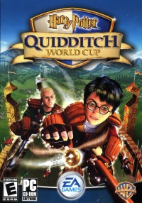 Harry Potter: Quidditch World Cup