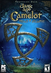 Dark Age of Camelot: Trials of Atlantis