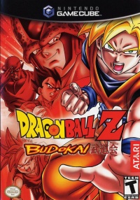 Dragon Ball Z: Budokai