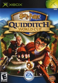 Harry Potter: Quidditch World Cup