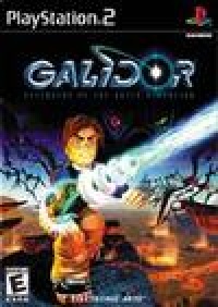 Galidor: Defenders of the Outer Dimension