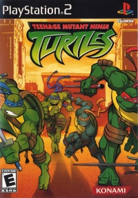 Teenage Mutant Ninja Turtles