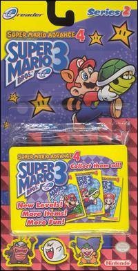 Super Mario Advance 4: Super Mario Bros 3-e Series 2