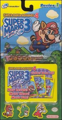 Super Mario Advance 4: Super Mario Bros 3-e Series 1