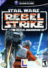 Star Wars Rogue Squadron III: Rebel Strike