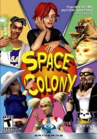 Space Colony