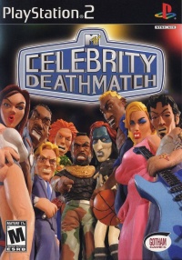 MTV's Celebrity Deathmatch