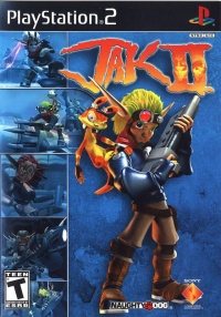 Jak II