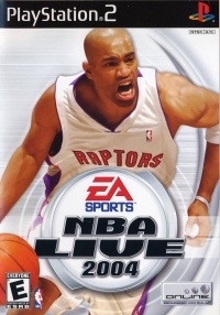 NBA Live 2004