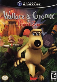 Wallace & Gromit in Project Zoo