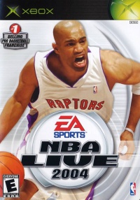 NBA Live 2004