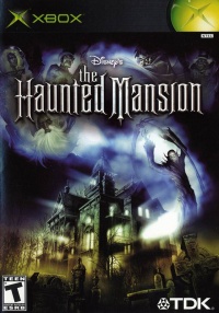 The Haunted Mansion