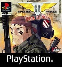 CT Special Forces: Back to Hell