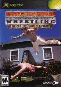 Backyard Wrestling: Don't Try This at Home