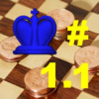 Penny Checkmate Win in 1 Move Episode 1 1