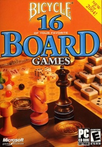 Bicycle Board Games