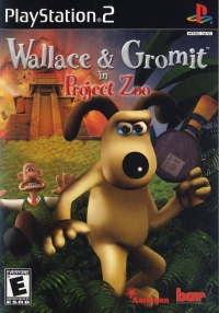 Wallace & Gromit in Project Zoo