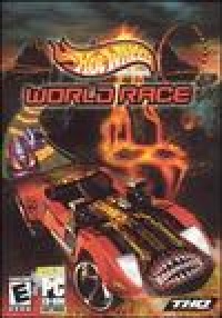 Hot Wheels World Race