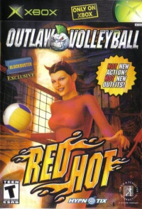 Outlaw Volleyball: Red Hot