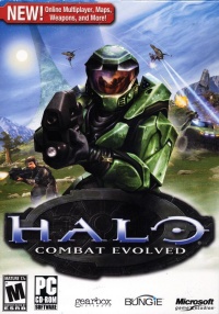 Halo: Combat Evolved