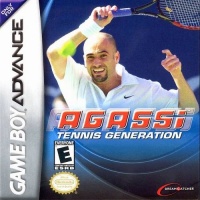 Agassi Tennis Generation 2002