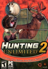 Hunting Unlimited 2