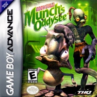 Oddworld: Munch's Oddysee