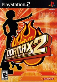 DDRMAX2 Dance Dance Revolution