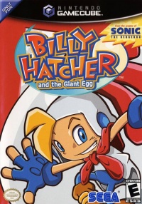 Billy Hatcher and the Giant Egg