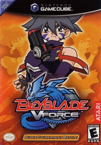 BeyBlade VForce: Super Tournament Battle