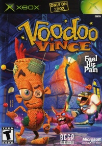 Voodoo Vince