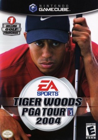 Tiger Woods PGA Tour 2004