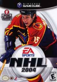 NHL 2004