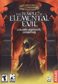 The Temple of Elemental Evil