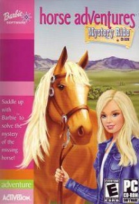 Barbie Horse Adventures: Mystery Ride