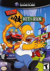 The Simpsons: Hit & Run