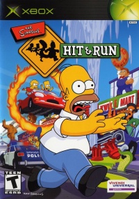 The Simpsons: Hit & Run