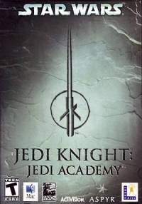 Jedi Knight: Jedi Academy