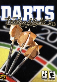 Friday Night 3D Darts