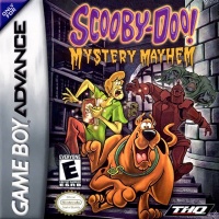 Scooby-Doo: Mystery Mayhem